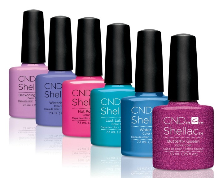CND Shellac